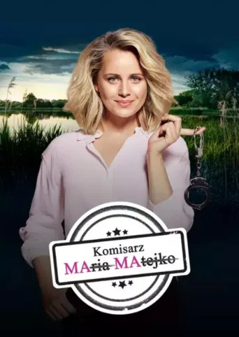 Постер Komisarz Mama