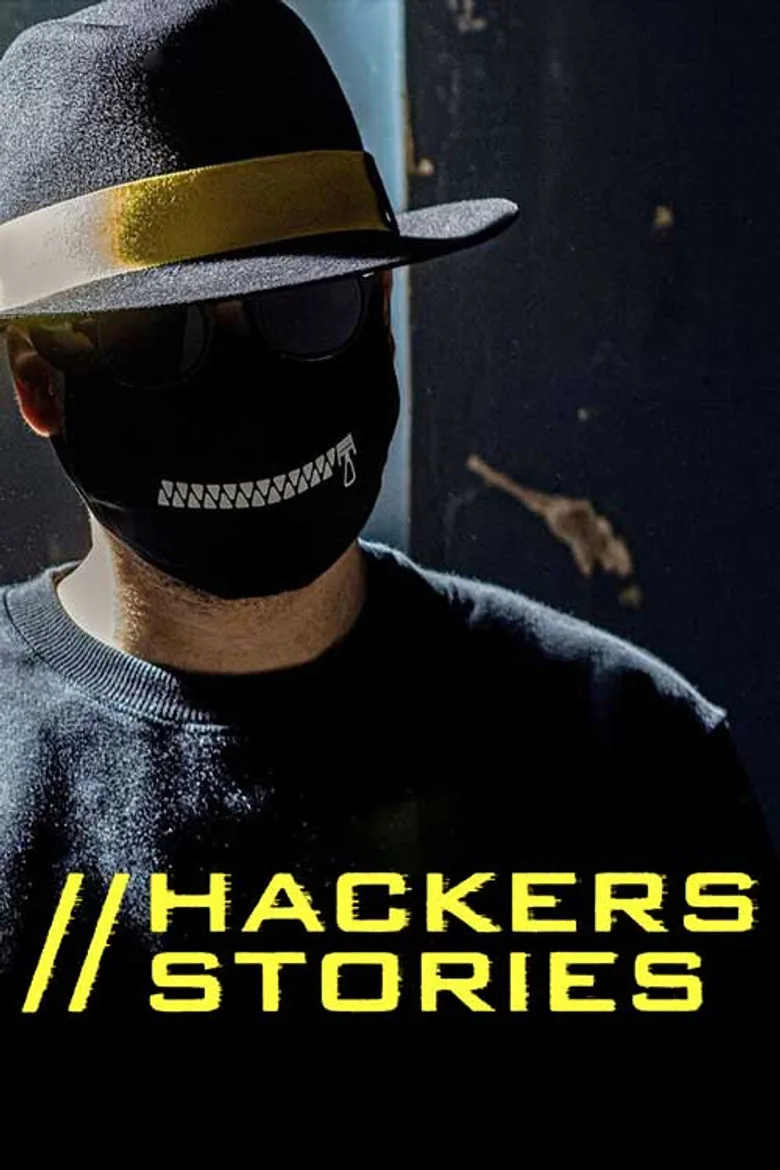póster de Hackers Stories