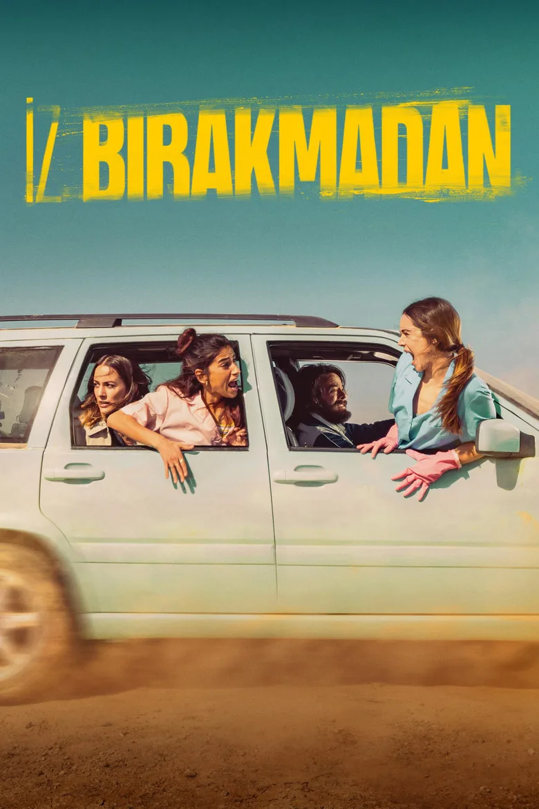 Credit poster