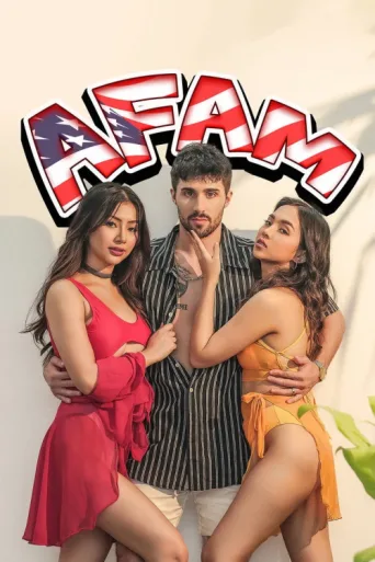 ملصق AFAM