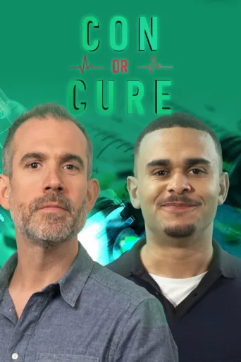 Постер Dr Xand's Con or Cure