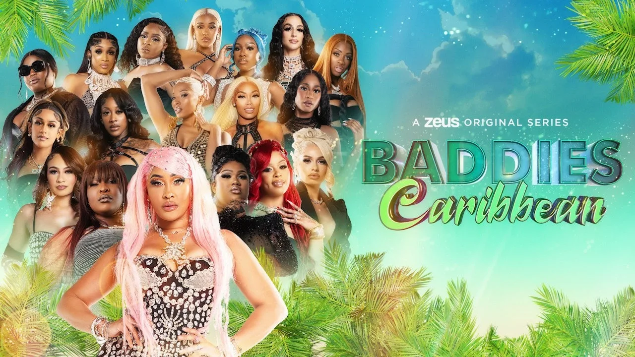 Baddies Caribbean için arka plan görseli