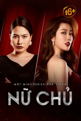 Nữ Chủ afişi