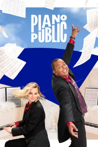 Póster de Piano public