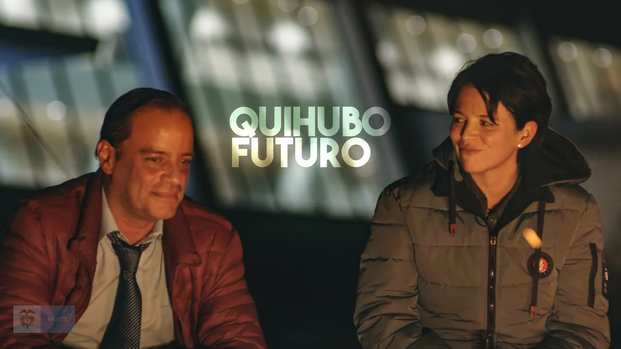 Фоновое изображение для Quihubo Futuro