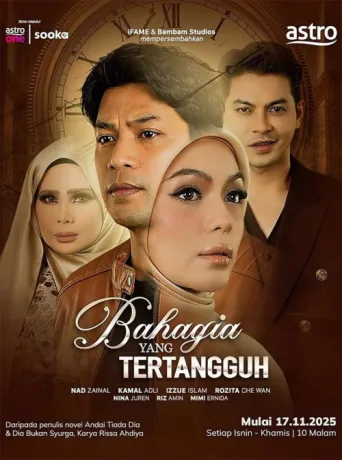 Постер Bahagia Yang Tertangguh