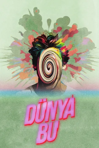 ملصق Dünya Bu