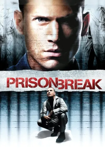 Póster de Prison Break
