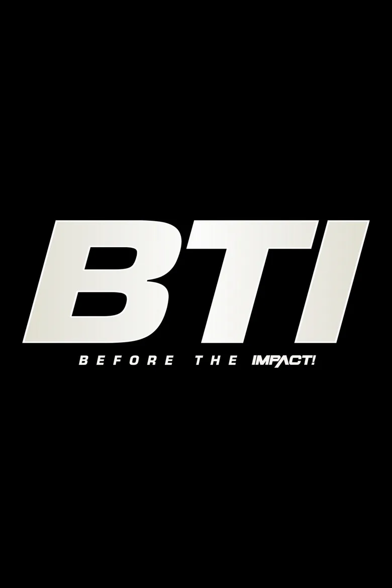 póster de Before the Impact