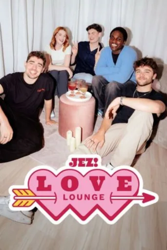 Póster de Love Lounge