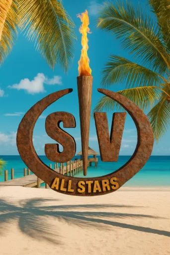 Постер Supervivientes All Stars