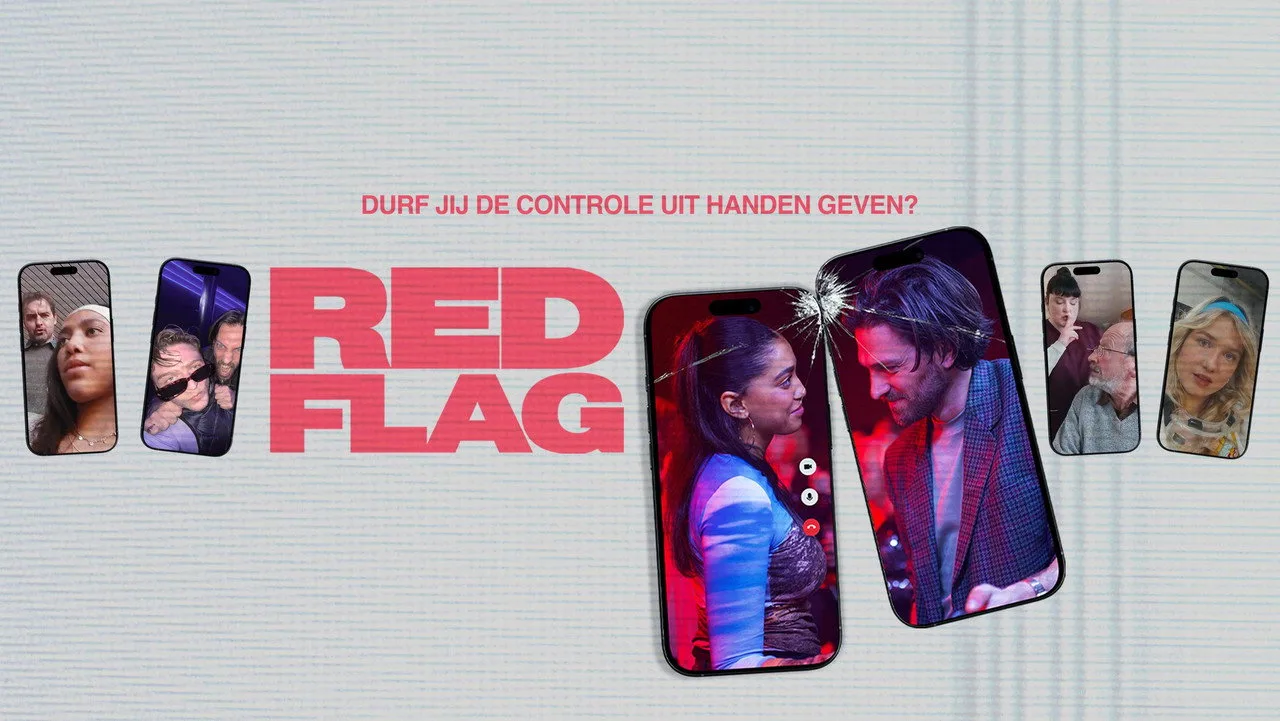 Red Flag için arka plan görseli