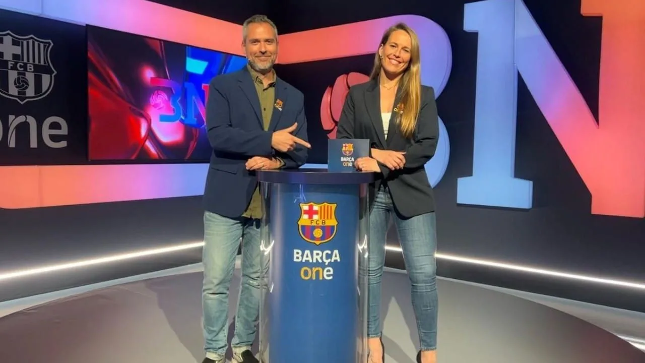 Фоновое изображение для Barça News