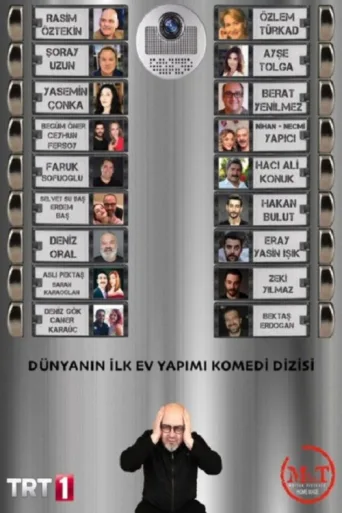 Постер Ev Yapımı
