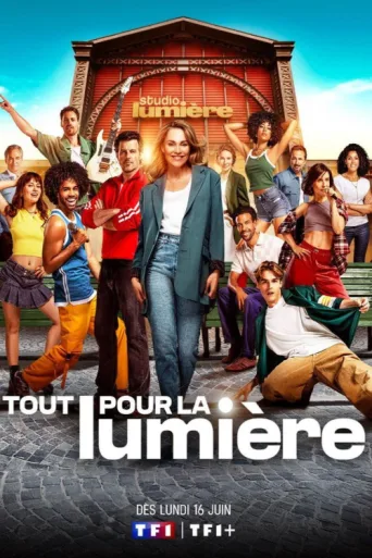 Tout pour la lumière afişi