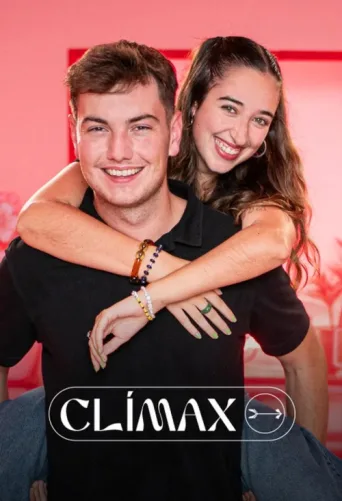 Clímax afişi