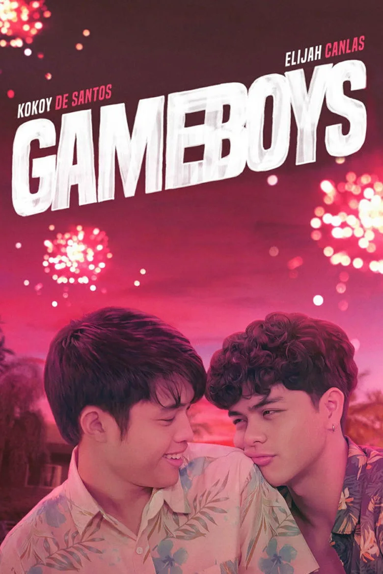 Gameboys posteri