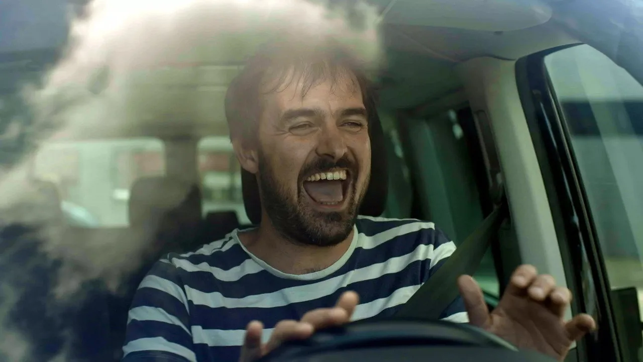 خلفية لـ Taxi Joris
