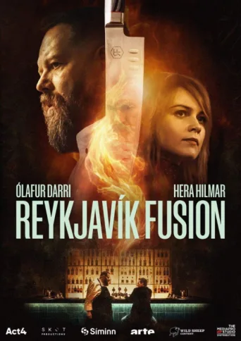 Póster de Reykjavík Fusion