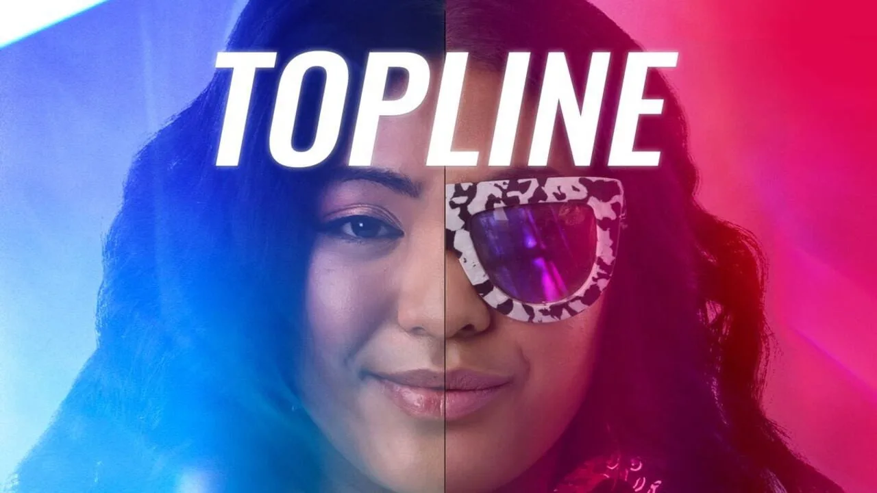 خلفية لـ Topline