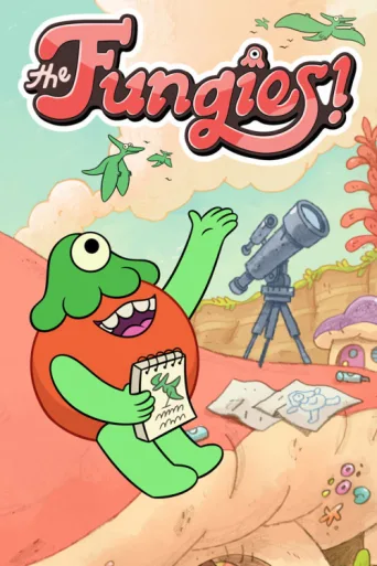 Постер The Fungies!