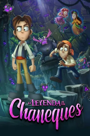 Poster for Ruhların Efsanesi
