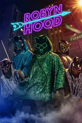 Robyn Hood afişi