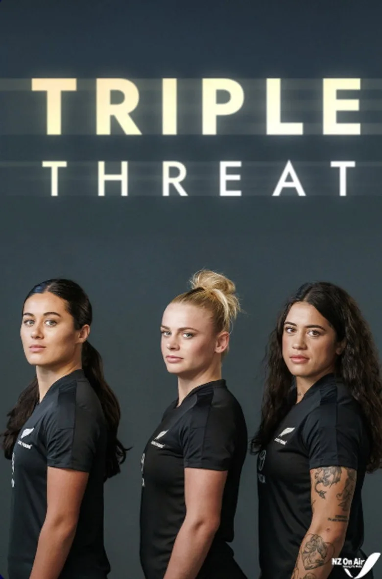 постер Triple Threat