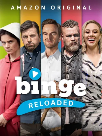 Póster de Binge Reloaded