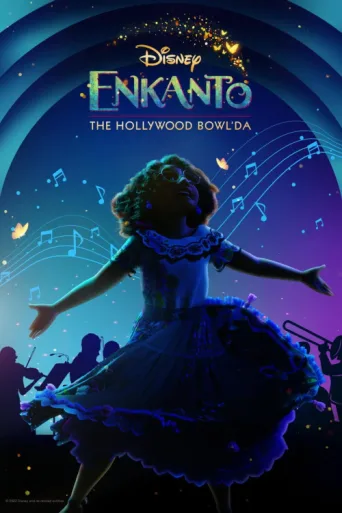 Постер Enkanto The Hollywood Bowl'da
