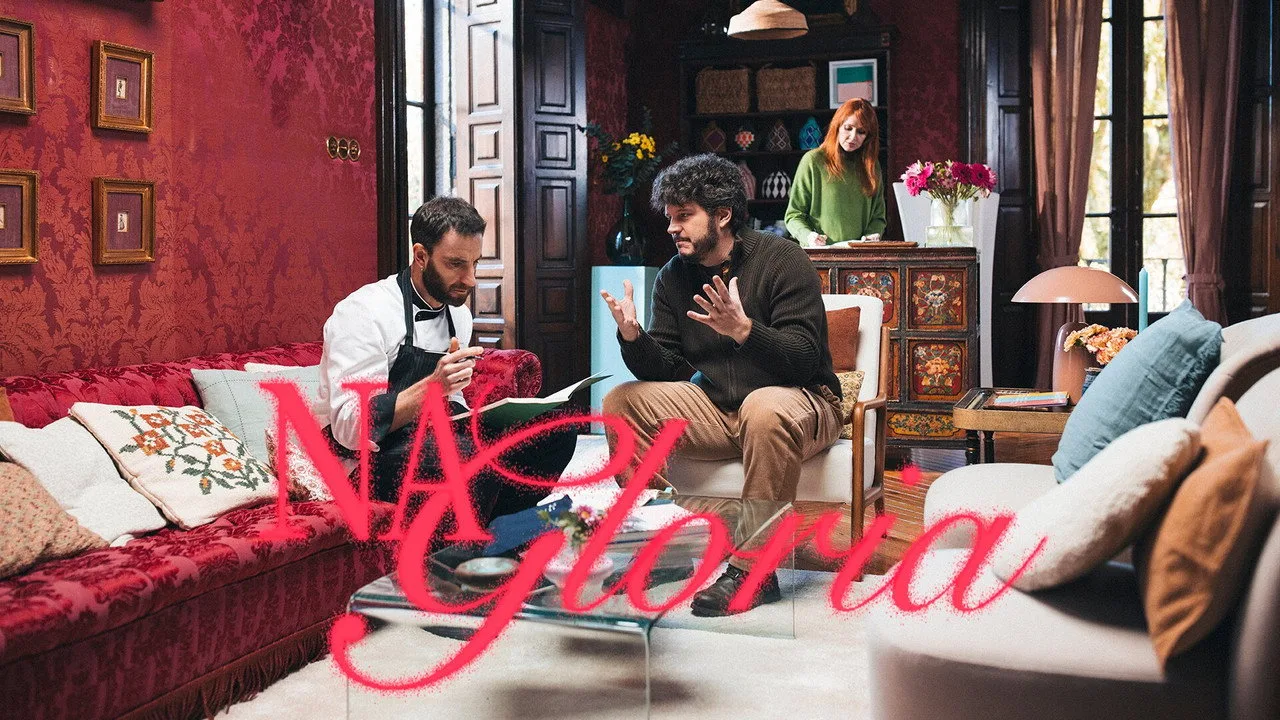 Фоновое изображение для Na gloria