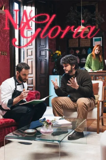 Na gloria afişi
