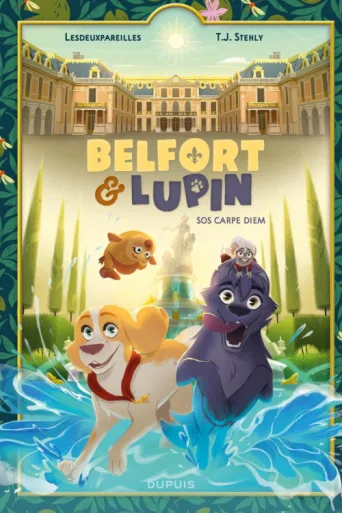 Постер Belfort & Lupin
