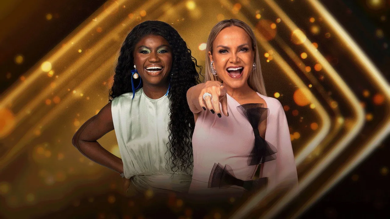 Фоновое изображение для The Masked Singer Brasil