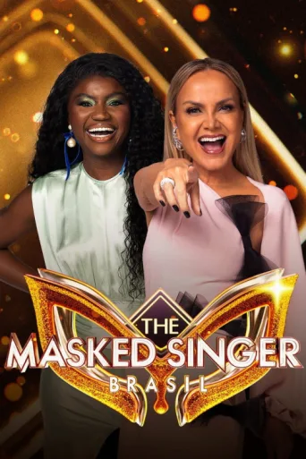 Постер The Masked Singer Brasil