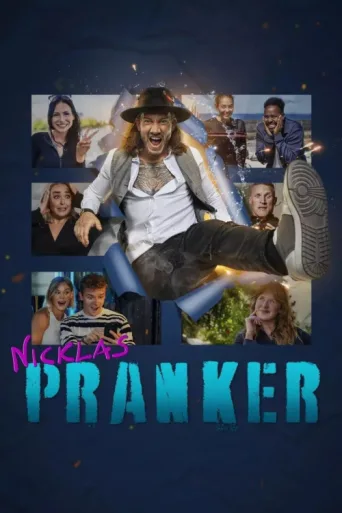Постер Nicklas Pranker