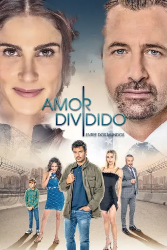 Постер Amor Dividido