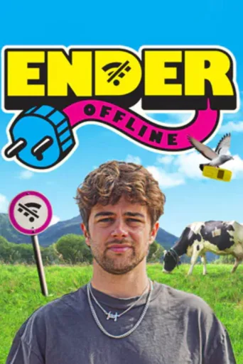 Póster de Ender offline