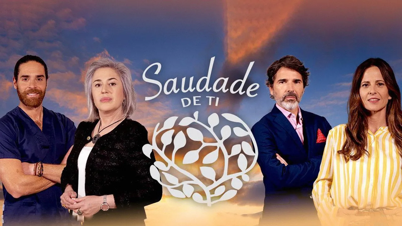 Фоновое изображение для Saudade de ti