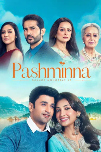 Постер Pashminna – Dhaage Mohabbat Ke