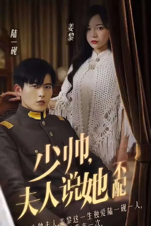少帅,夫人说她不配