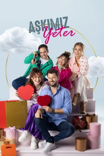 Aşkımız Yeter afişi