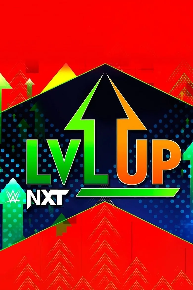 WWE NXT: Level Up posteri