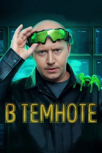 Póster de В темноте
