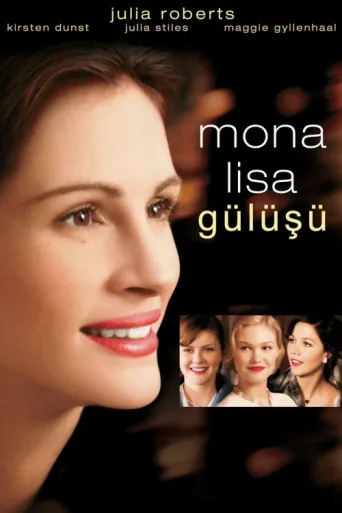 Poster for Mona Lisa Gülüşü