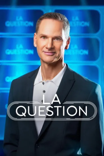ملصق LA question