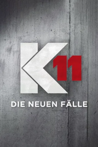 ملصق K11 - Die neuen Fälle