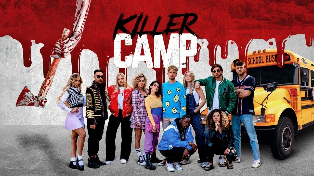 Фоновое изображение для Killer Camp