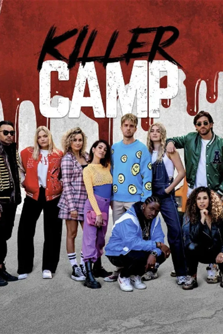 постер Killer Camp