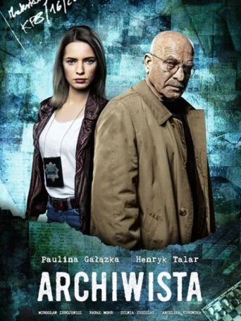 Постер Archiwista